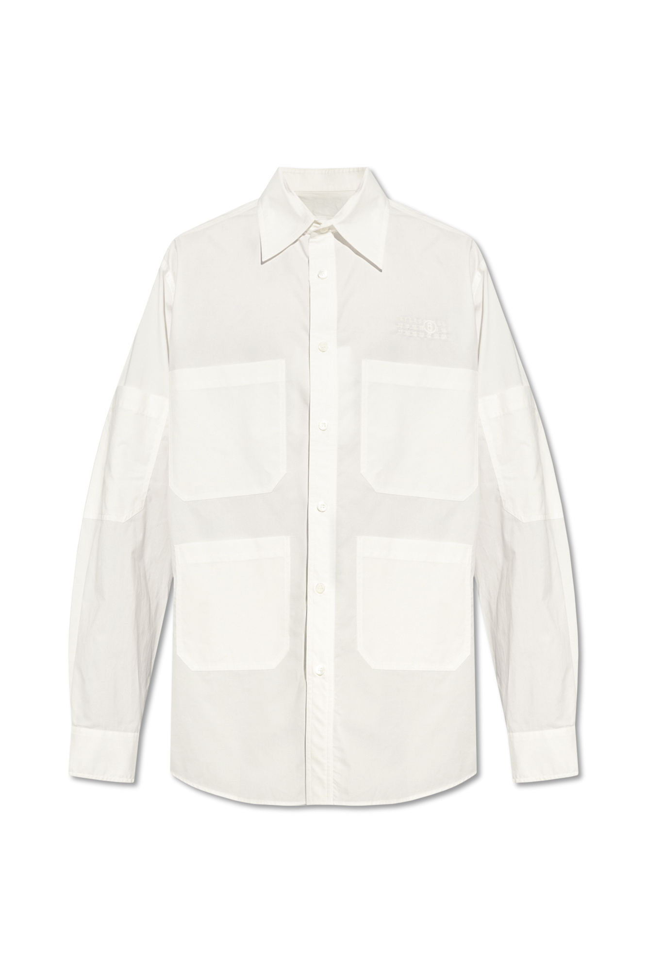 MM6 Maison Margiela Oversize shirt | Men's Clothing | Vitkac